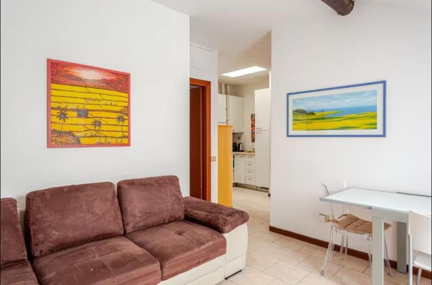 For 5 People 300 Meters From The Metro In A Great Area Apartment Milan Exterior photo